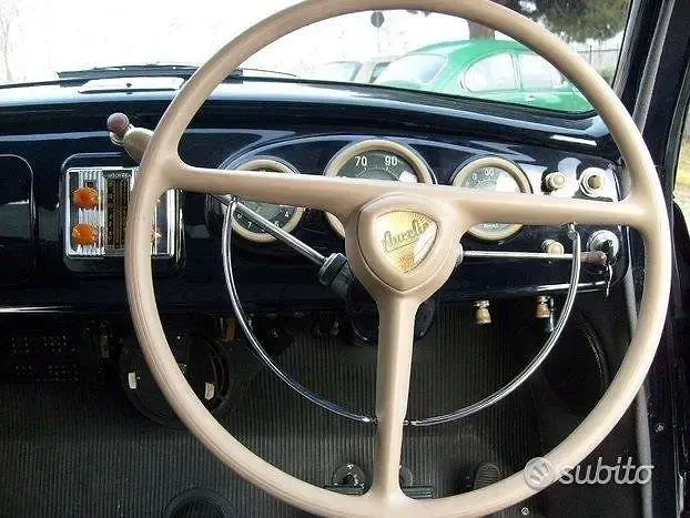 Usata Lancia Aurelia 71 CV (52 kW) 1950 Nero Berlina
