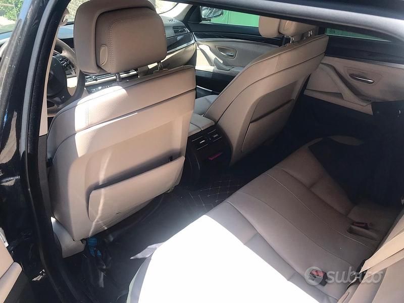 Usata BMW 520 M Sport 2012 Berlina