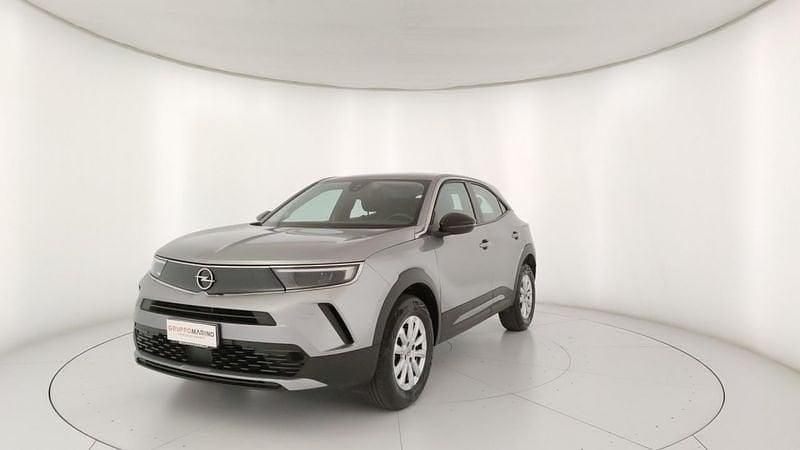 Grigio Usata 2022 Opel Mokka Edition SUV | 16.950 € (Buon prezzo) - Immagine 1/4