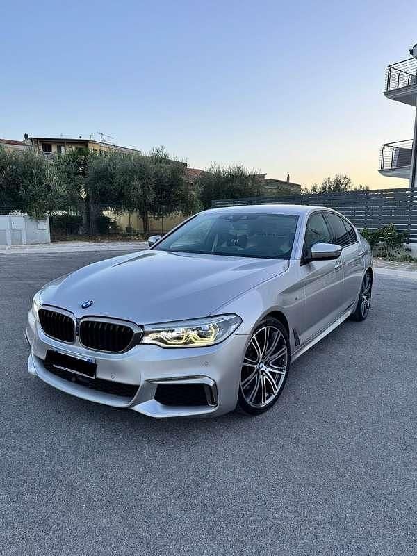 Usata BMW M550 400 CV (294 kW) 2018 Berlina