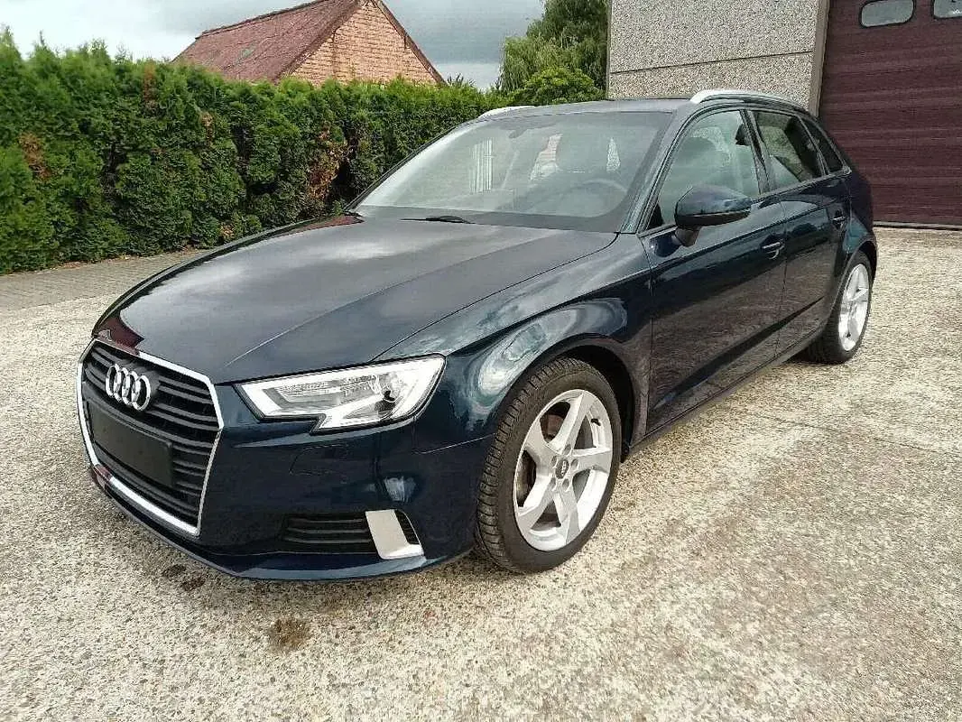 Usata Audi A6 190 CV (139 kW) 2016 Nero Berlina