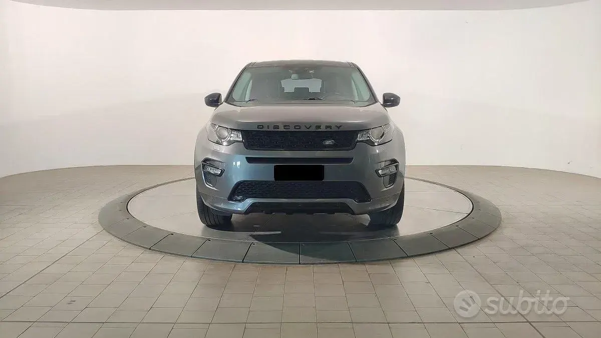 Usata Land Rover Discovery Sport 150 CV (110 kW) 2017 Grigio SUV