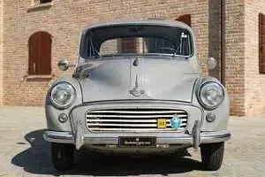 Usata Morris Minor 38 CV (27 kW) 1958 Grigio Berlina