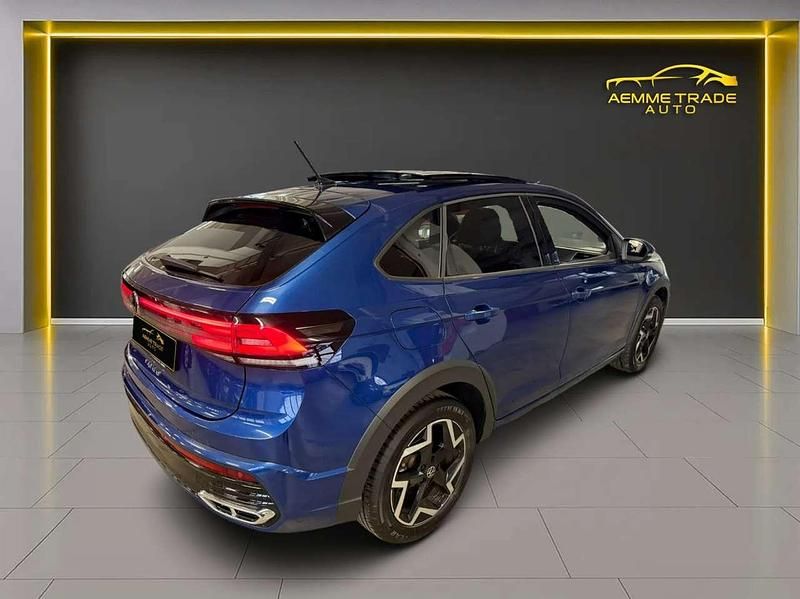 Usata VW Taigo R-line 116 CV (85 kW) 2025 Blu/azzurro SUV