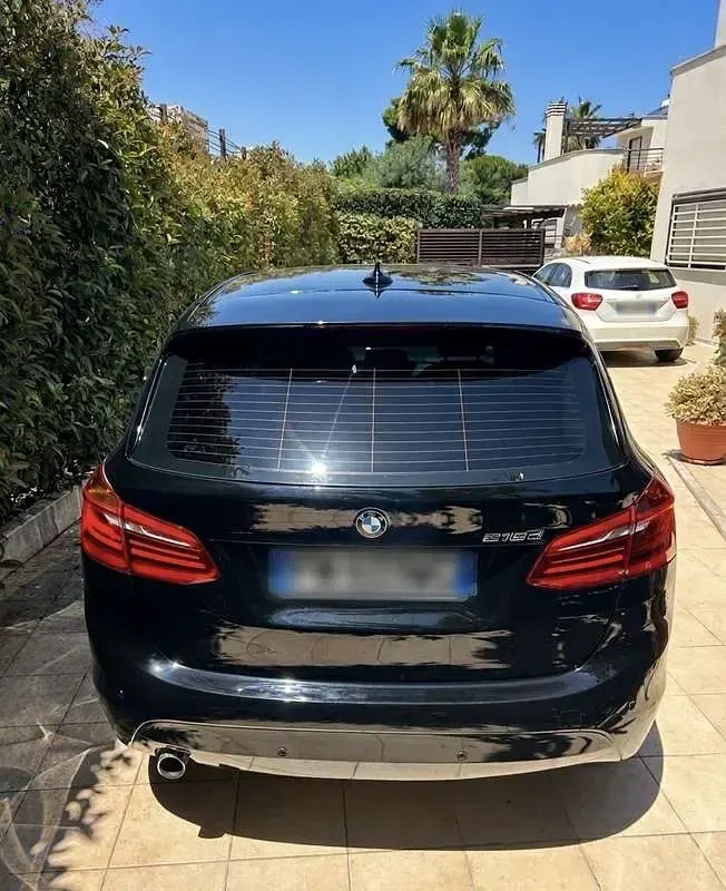 Usata BMW 218 Comfort Edition 150 CV (110 kW) 2018 Monovolume