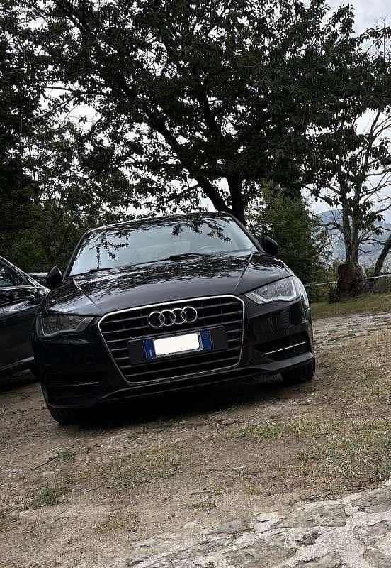Usata Audi A3 Ambition 110 CV (80 kW) 2016 Berlina