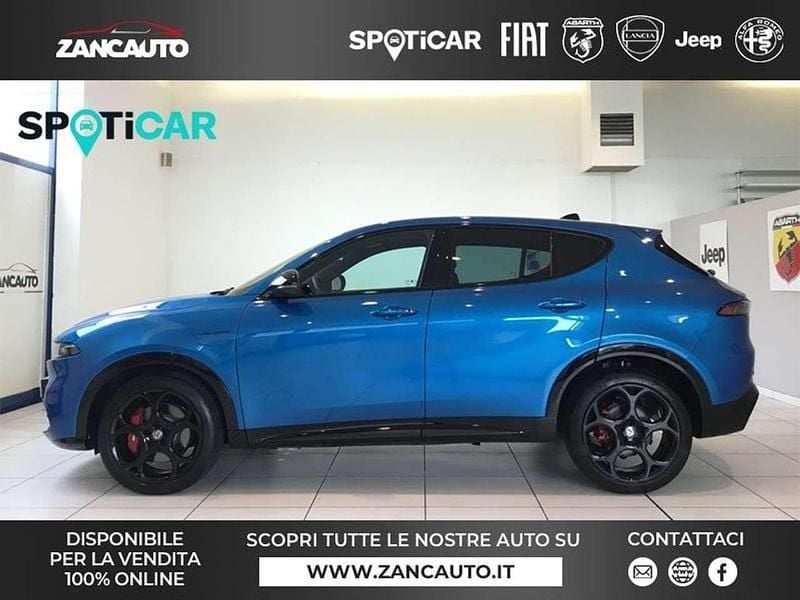 Blu/azzurro Usata 2025 Alfa Romeo Tonale Veloce SUV | 31.450 € (Buon prezzo) - Immagine 1/4