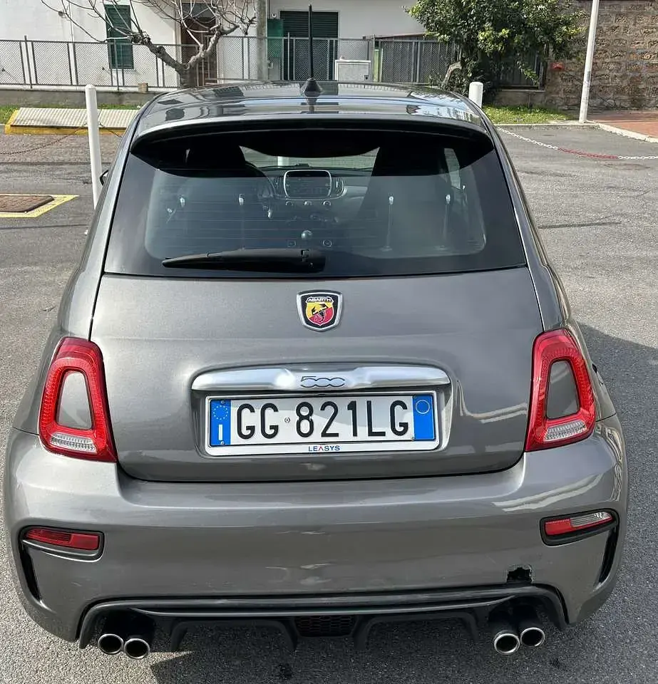 Usata Abarth 595 Turismo 165 CV (121 kW) 2021 Other Utilitaria