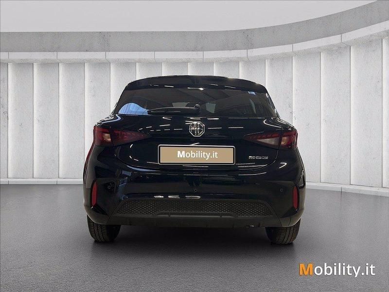 Nuova MG MG3 116 CV (85 kW) 2026 Utilitaria