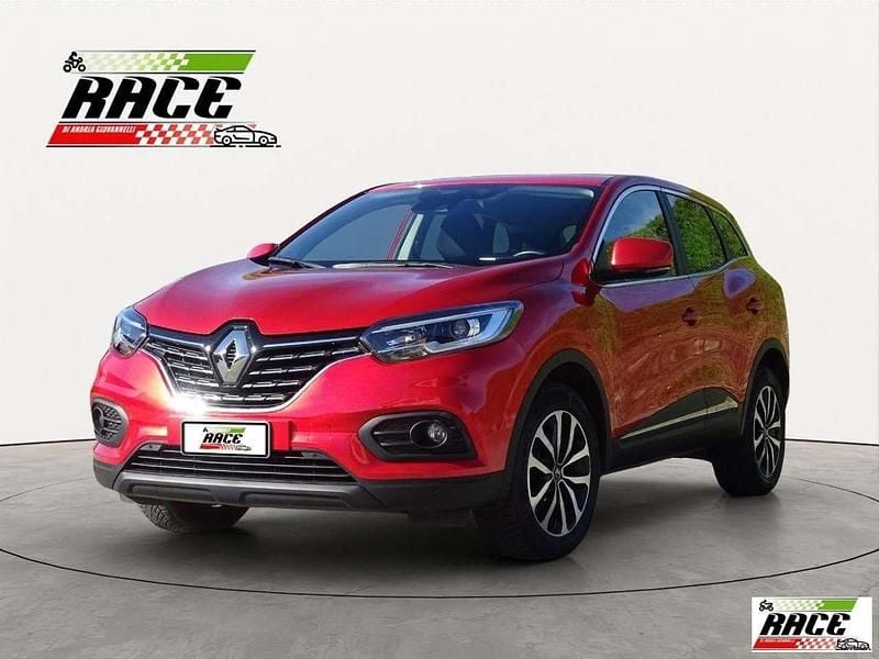 Usata Renault Kadjar Business 117 CV (86 kW) 2022 Bordeaux SUV