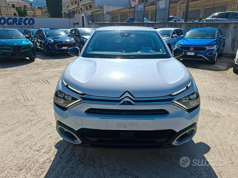 Usata Citroën C4 PureTech 131 CV (96 kW) 2024 Bianco SUV