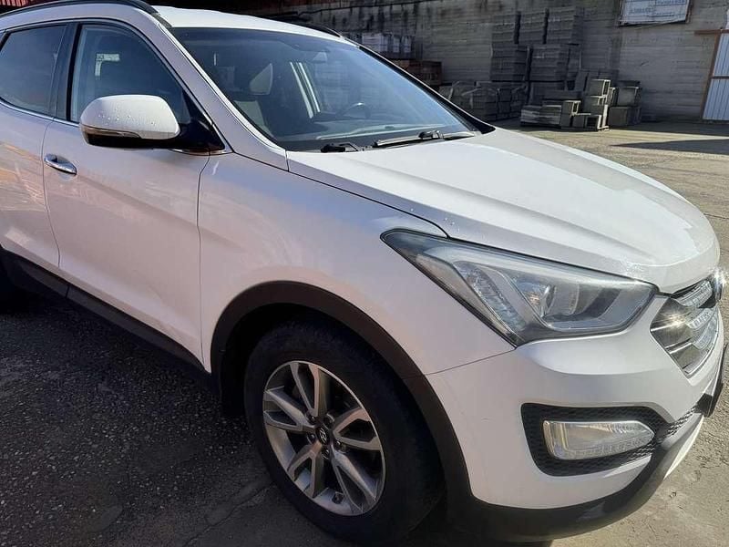Usata Hyundai Santa Fe Comfort 197 CV (144 kW) 2015 SUV