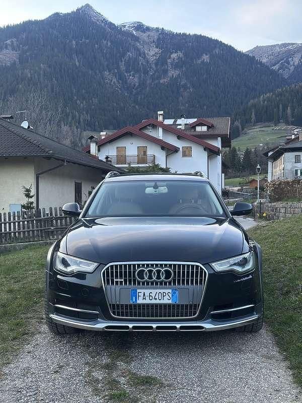 Usata Audi A6 Allroad 313 CV (230 kW) 2014 Station wagon