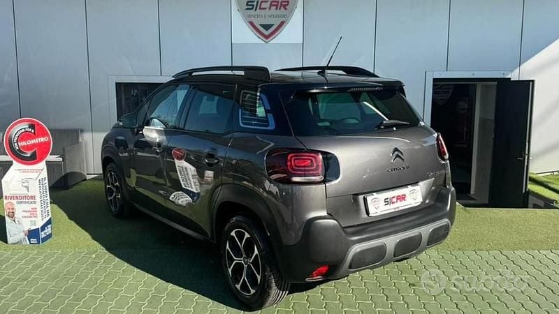 Usata Citroën C3 Aircross Shine 110 CV (80 kW) 2022 Grigio SUV