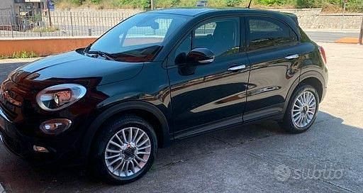 Nero Usata 2018 Fiat 1600 Tre volumi | 10.500 € (Ottimo prezzo) - Immagine 1/4