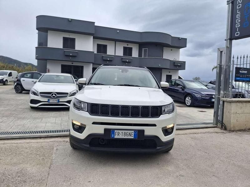 Usata Jeep Compass Limited 120 CV (88 kW) 2018 Other SUV