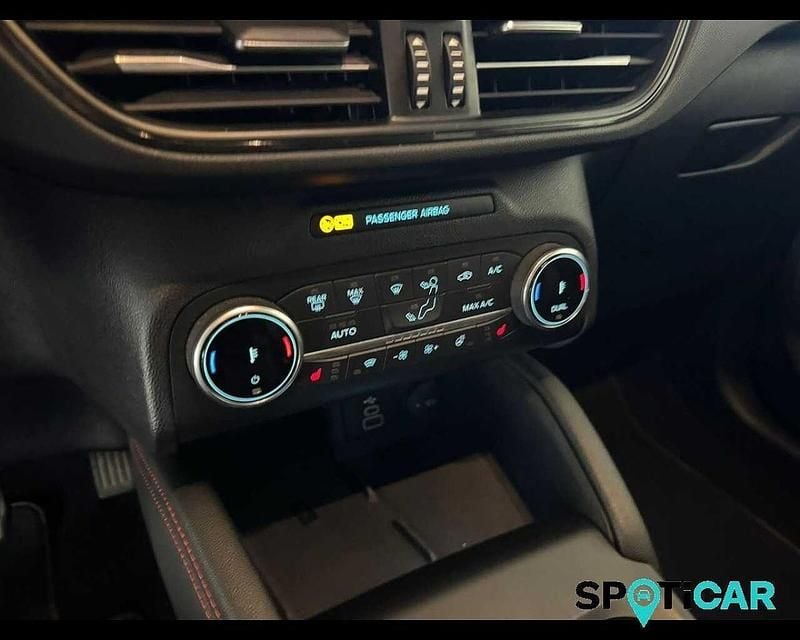 Usata Ford Kuga ST-Line X 120 CV (88 kW) 2024 Blu/azzurro SUV