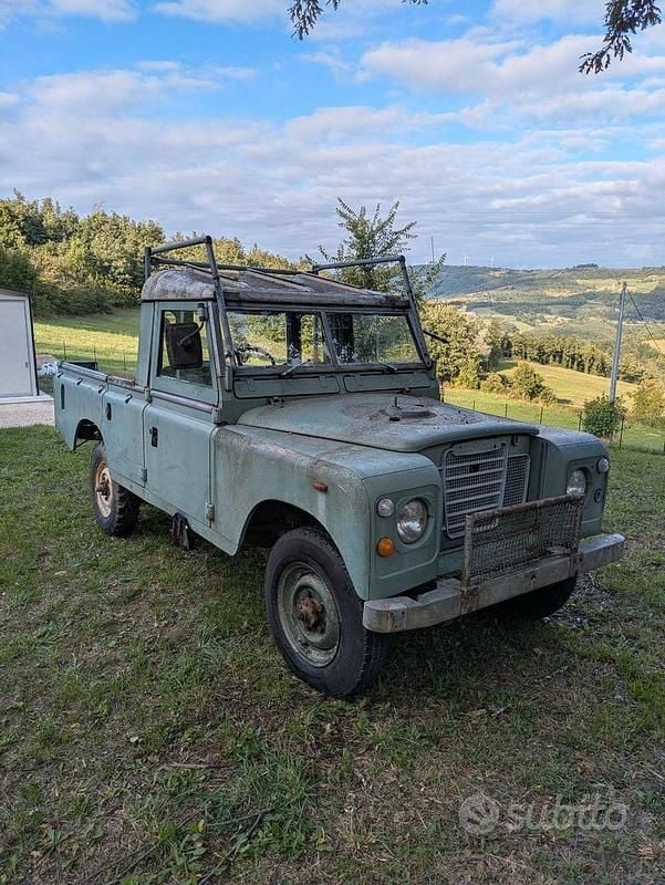 Usata Land Rover 3 1970 SUV