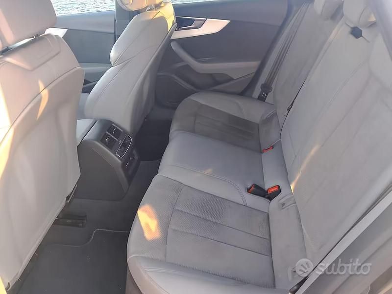 Usata Audi A5 S-Line 163 CV (119 kW) 2021 Grigio Coupé