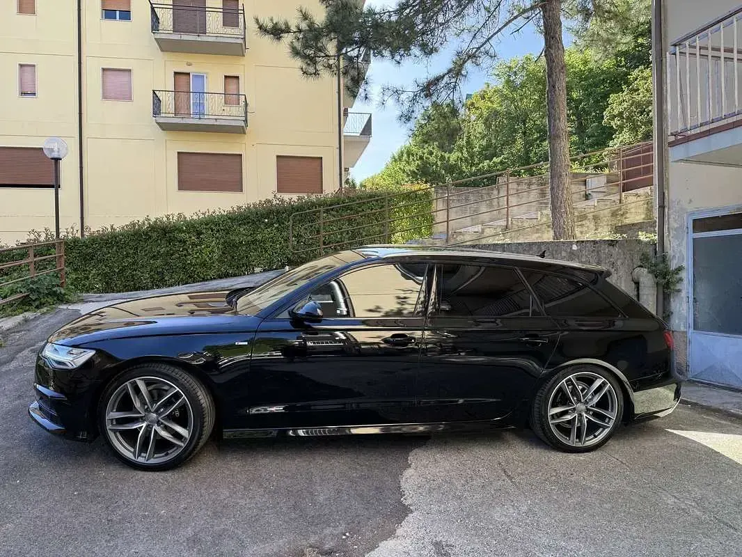 Usata Audi A6 Ambiente 190 CV (139 kW) 2018 Station wagon