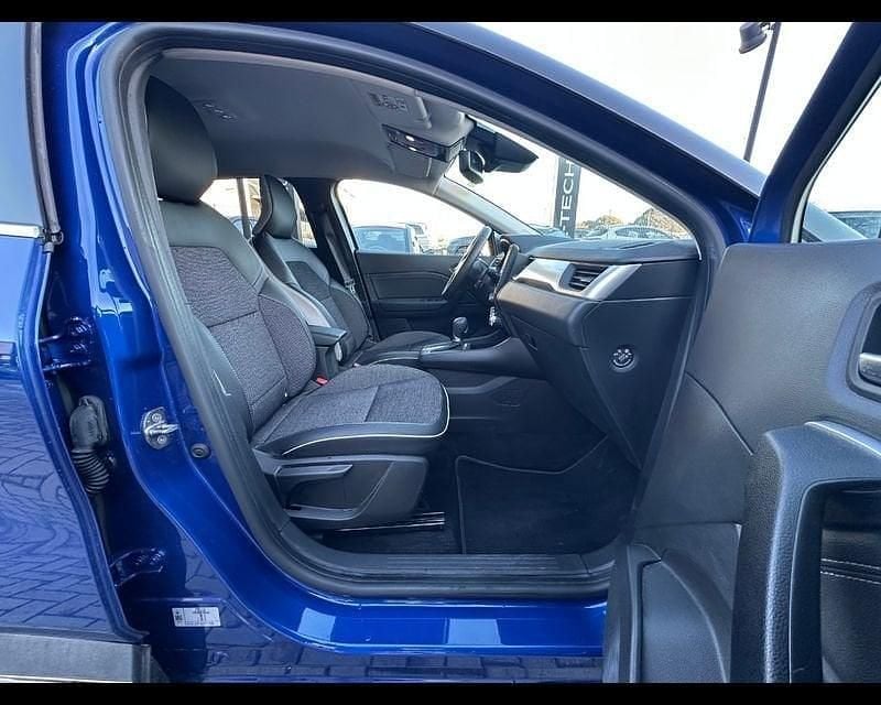 Usata Renault Captur Techno 143 CV (105 kW) 2023 Blu SUV