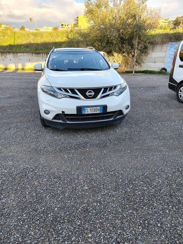 Usata Nissan Murano Tekna 190 CV (139 kW) 2011 Station wagon