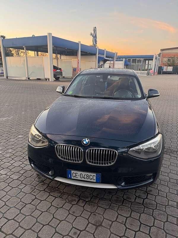 Usata 2011 BMW 120 Due volumi | 8000 € (Buon prezzo) - Immagine 1/4