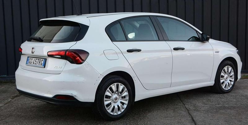 Usata Fiat Tipo Business 101 CV (74 kW) 2021 Bianco Berlina