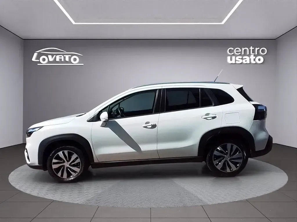 Usata Suzuki SX4 S-Cross 129 CV (94 kW) 2023 Bianco SUV