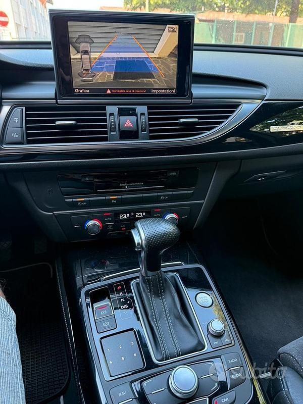 Usata Audi A6 S-Line 313 CV (230 kW) 2014 Utilitaria