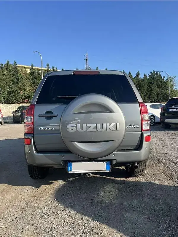 Usata Suzuki Grand Vitara 129 CV (94 kW) 2009 SUV