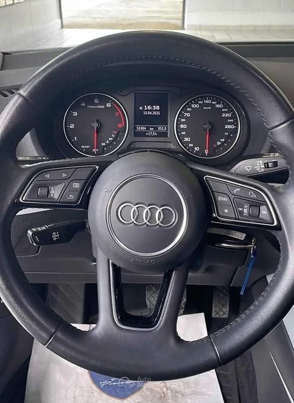 Usata Audi Q2 S-Line 151 CV (111 kW) 2026 Bianco SUV