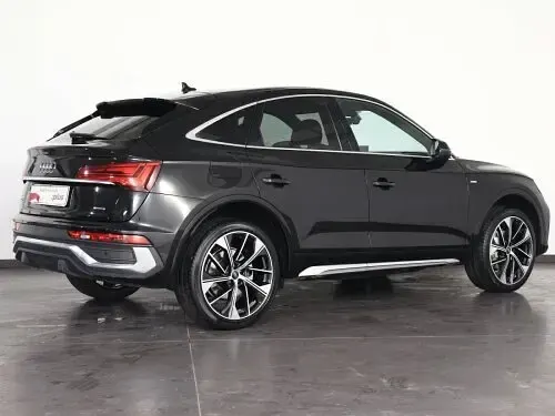 Usata Audi Q5 Sportback S-line plus 204 CV (150 kW) 2023 Nero mito SUV