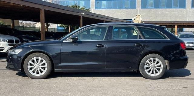 Usato 2013 Audi A6 2.0 Diesel 177 CV (12.000 €)