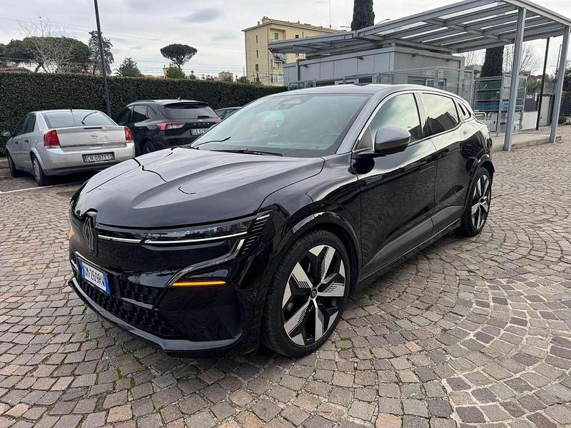 Usata Renault Megane E-Tech 55 kW (75 CV) 2023 Nero Berlina
