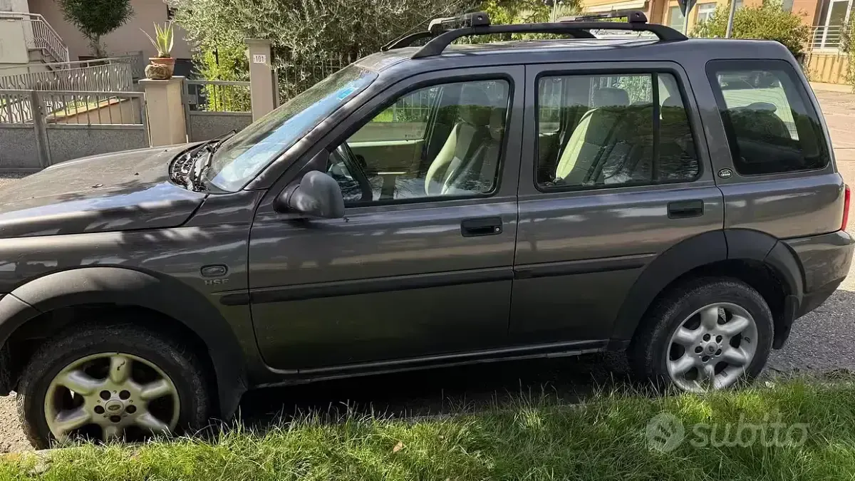Usata Land Rover Freelander 97 CV (71 kW) 2004 SUV