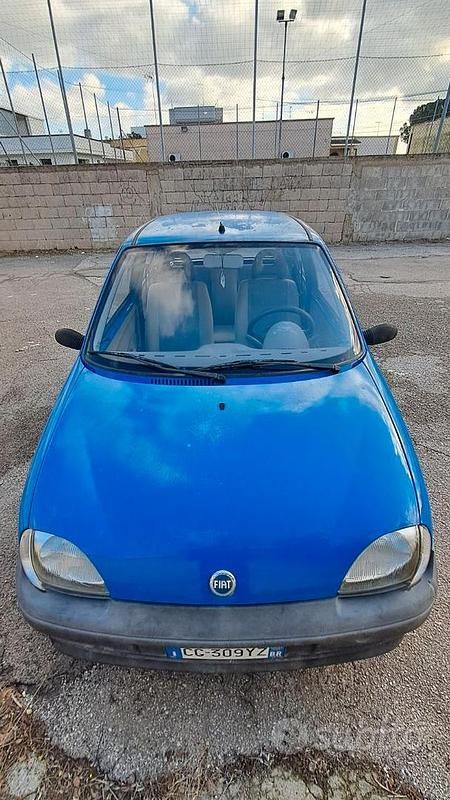 Usata Fiat 600 2004 Utilitaria