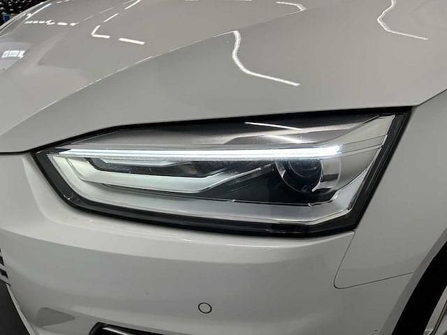 Usata Audi A5 Sportback Business 190 CV (139 kW) 2018 Bianco Utilitaria