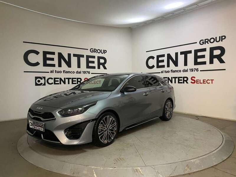 Grigio Usata 2024 Kia ProCeed GT-Line Due volumi | 29.000 € (Buon prezzo) - Immagine 1/4
