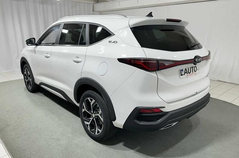 Usata EVO Evo 7 127 kW (174 CV) 2023 Bianco metallizzato SUV