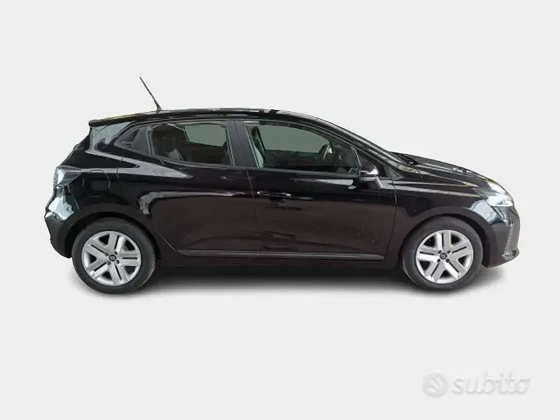 Usata Renault Clio V Evolution 91 CV (66 kW) 2024 Nero Berlina
