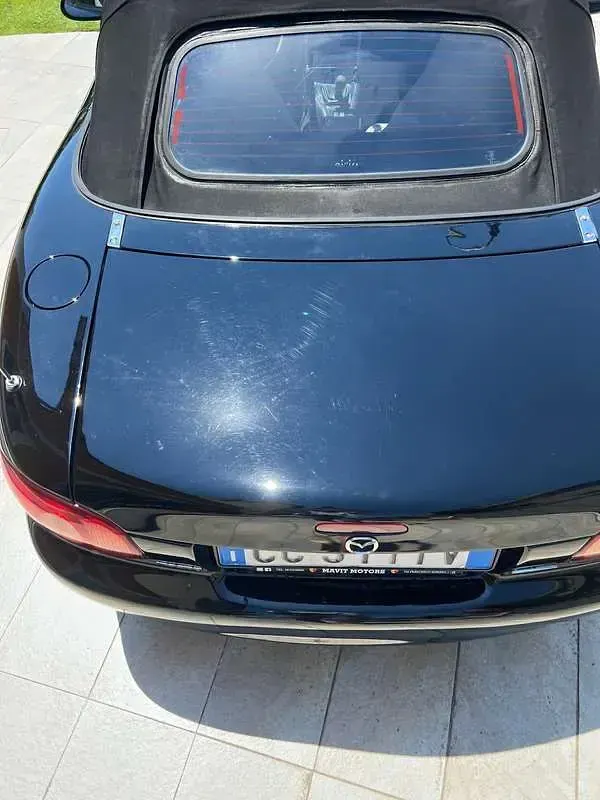 Usata Mazda MX5 131 CV (96 kW) 2003 Cabrio