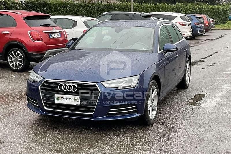 Blu Usata 2017 Audi A4 Business Station wagon | 14.000 € (Ottimo prezzo) - Immagine 1/4