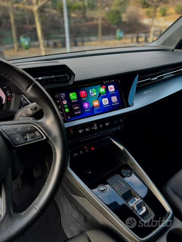 Usata Audi A3 Ambiente 116 CV (85 kW) 2022 Berlina