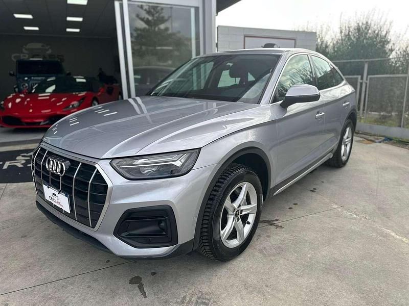 Usata Audi Q5 Sportback Advanced 265 CV (194 kW) 2022 Other SUV