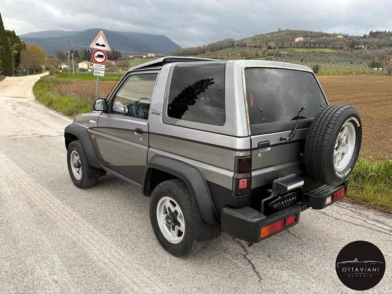 Usata Bertone Freeclimber 129 CV (94 kW) 1993 Grigio SUV