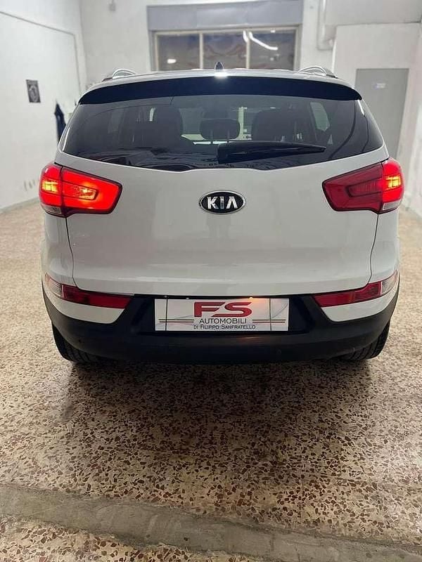 Usata Kia Sportage 116 CV (85 kW) 2014 Other SUV