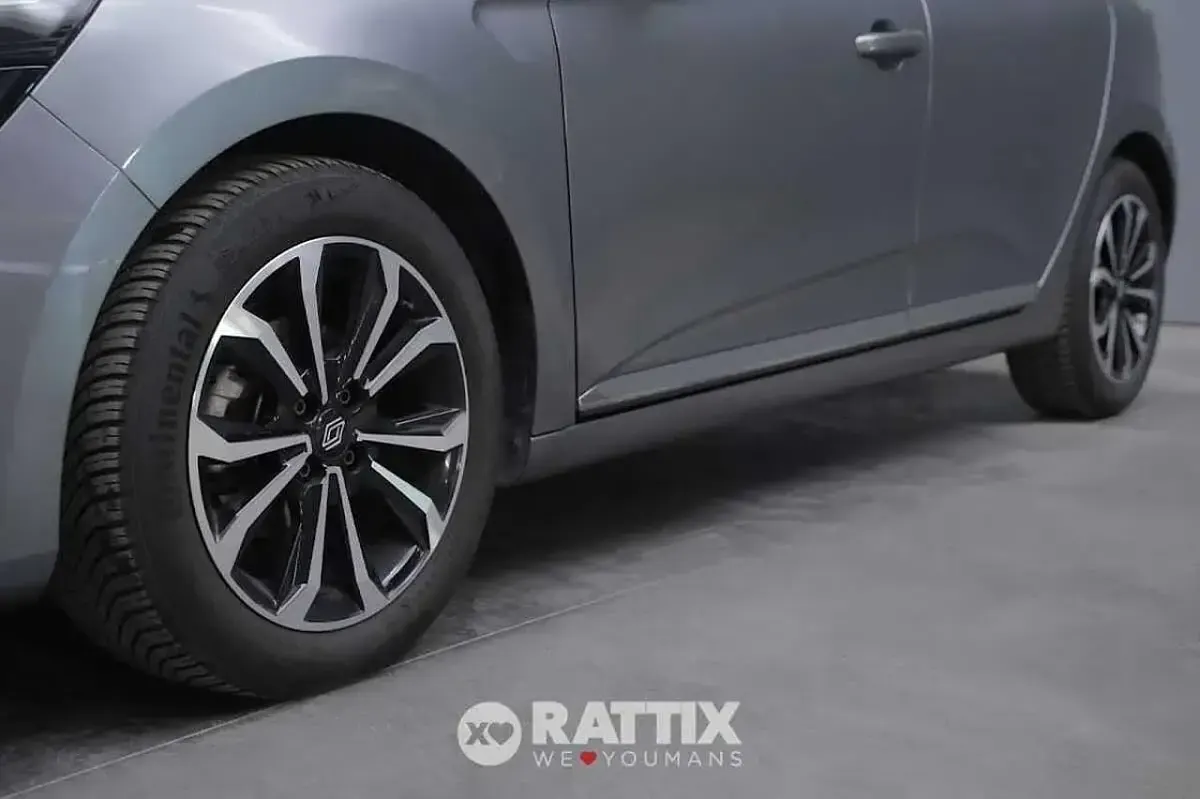 Usata Renault Clio Techno 91 CV (66 kW) 2025 Grigio Utilitaria