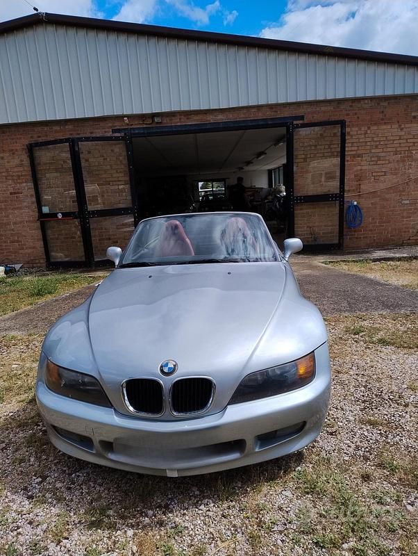 Usata BMW Z3 140 CV (102 kW) 1997 Cabrio