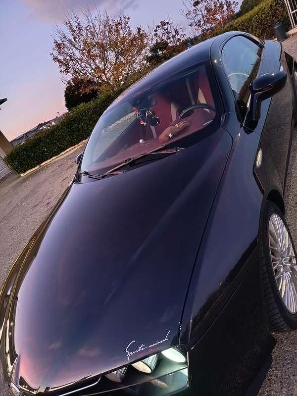 Usata Alfa Romeo Brera 200 CV (147 kW) 2006 Coupé